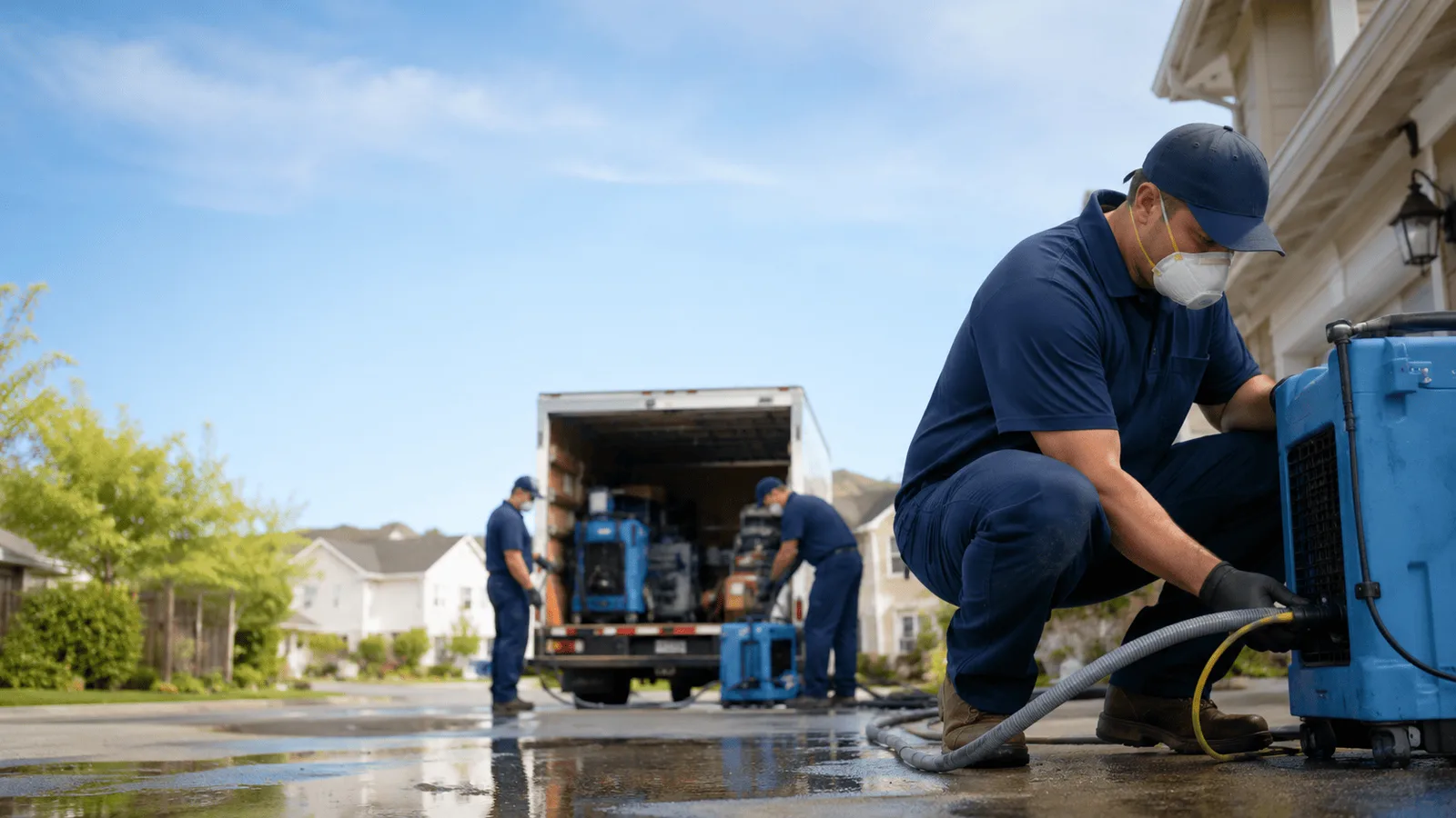 Trusted residential crawlspace mold remediation services in Tustin, MI